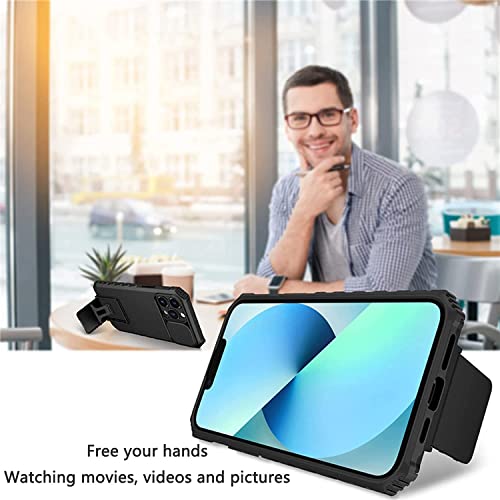 Coque iPhone 13 Pro anti-rayures protégeant l'objectif photo - 5