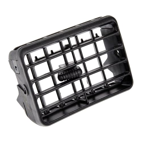 Rejilla de ventilación de coche con flujo regulable para el salpicadero de Toyota 4Runner 2