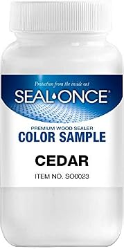 best paint for cedar wood