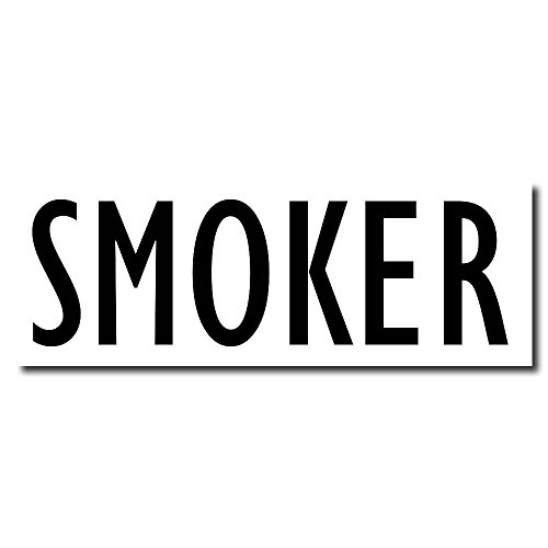 Tampon Smoker empreinte nette pour marquage précis - 3