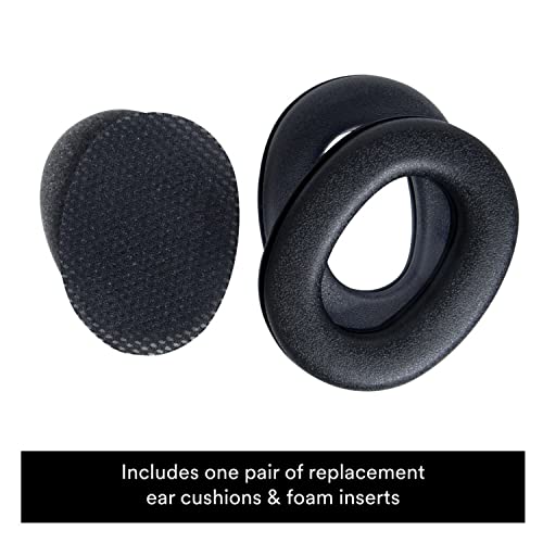 3M Worktunes Hearing Protector Replacement Ear Cushion Hygiene Kit, 1 Pair, Works With Worktunes Am/Fm (90541) And Worktunes Connect + Am/Fm (90542) #TOP2