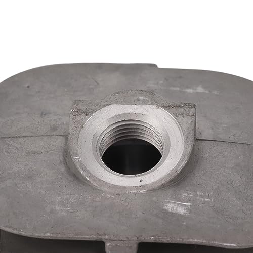 Kit de Pistão de Cilindro de Motosserra Em Liga de Alumínio de 39 Mm, Fácil Instalação para Motosser