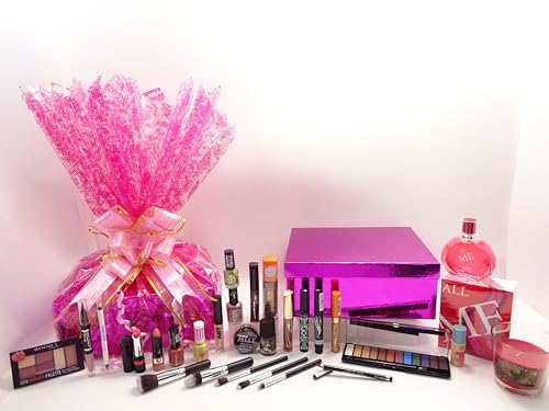 Rimmel London Coffret de maquillage 12 pièces pour un maquillage complet et rapide sans effort