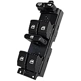 SWITCHDOCTOR Window Master Switch for 1999-2005 Volkswagen Jetta and Passat