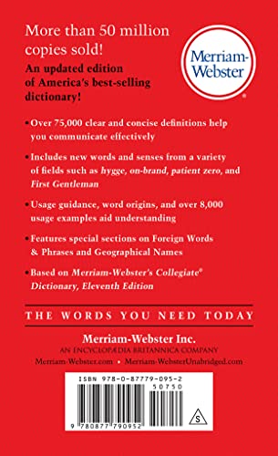 Merriam-Webster's Everyday Language Reference Set