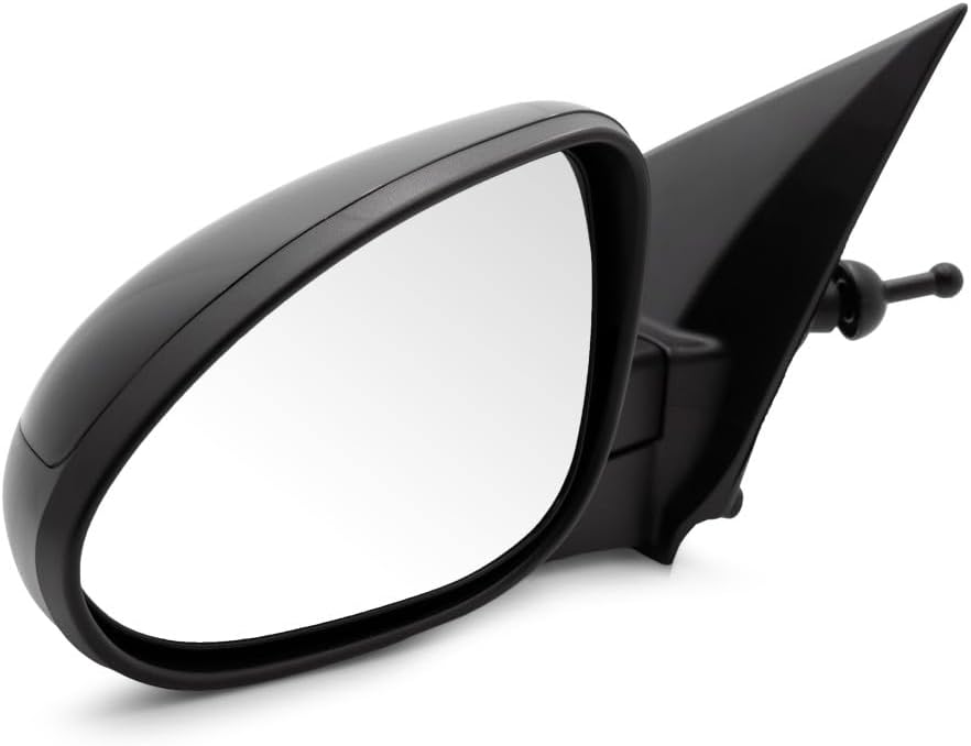 For Chevy Sonic 2012-2018 Door Mirror Driver Side | Manual | Remote | Non-Heated | Paint To Match | Sedan|Hatchback | Replacement For 95205416 | GM1320432