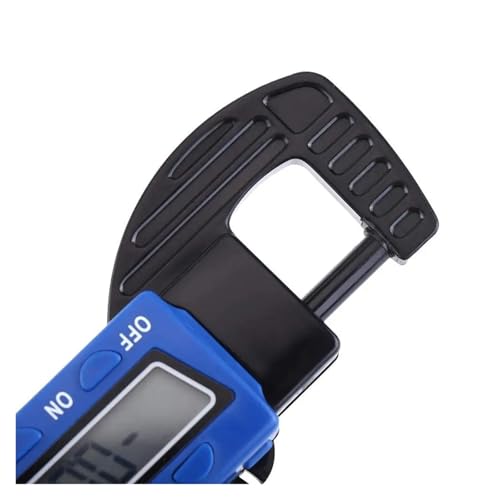 Calibrador digital mini para medición de espesor 0.01mm miniatura 5
