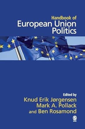 The SAGE Handbook of European Union Politics book cover
