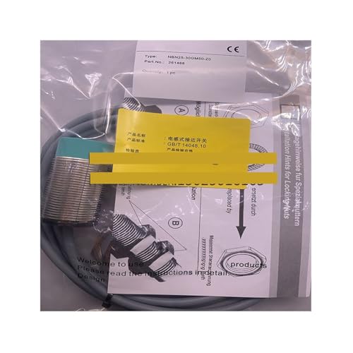 Proximity switch sensor NBN25-30GM50-UO-V12 inductif cylindrique