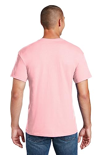 Image of Gildan Adult DryBlend Workwear T-Shirts with Pocket, 2-Pack