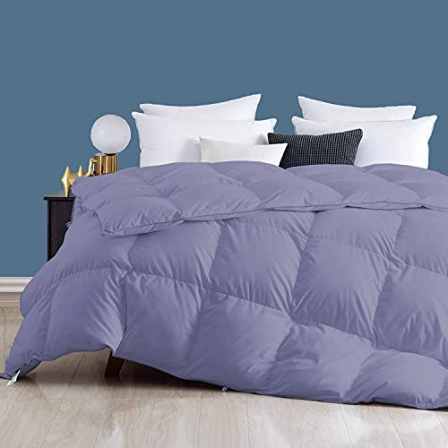 Day Care - 400 GSM Hotel Quality-Down Alternative Microfiber Comforter for  Heavy Winter Double Bed Comforter / Blanket / Rajai (90 x 100  Inches/228cm x 254cm) - Comforter Double Bed|Medium Blue - Price History