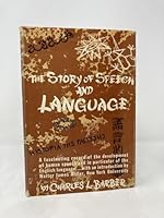 The Story of Speech and Language B000YD0ACG Book Cover