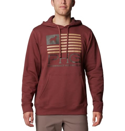 Image of Columbia Men's Phg Hunt Star Hoodie