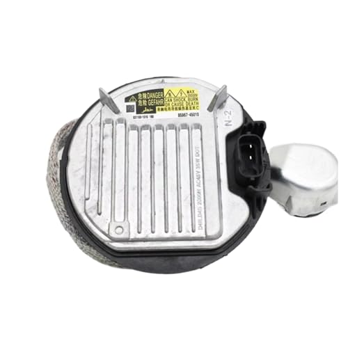 Balasto faro Xenon HID para solucionar avería de luz en Toyota Venza