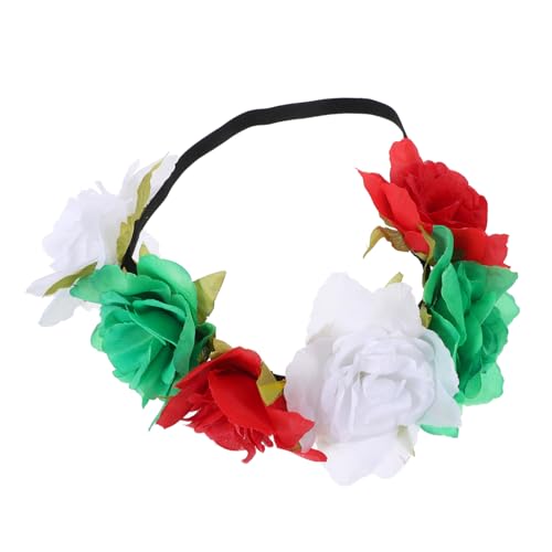 Beatifufu Lot De 2 Couronnes Élégantes Pour Femmes Couvre-chef Léger Pour Festival