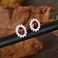 Red Garnet 7.35 CT.