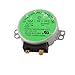 DealMux horno de microondas de la placa giratoria Synchronous Motor 3W 5 / 6rpm AC 21V 50 / 60Hz