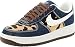 Produktbild NIKE IB3674-400 AIR Force 1 '07 Damen Obsidian/SAIL-Baroque Brown EU 42