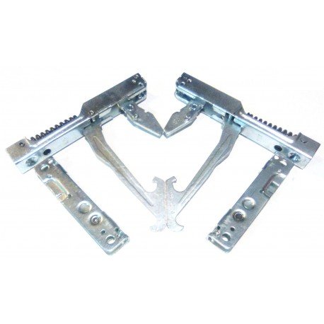 Scharniere für Ofen XF085 Unox (2 Stück) - 94HO03011