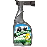 Pulverize Weed Killer for Lawns Concentrate