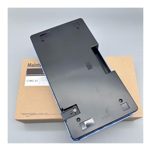 Boîte de maintenance MC31 double pack pour une gestion optimale des résidus Canon TM-300 TM-200