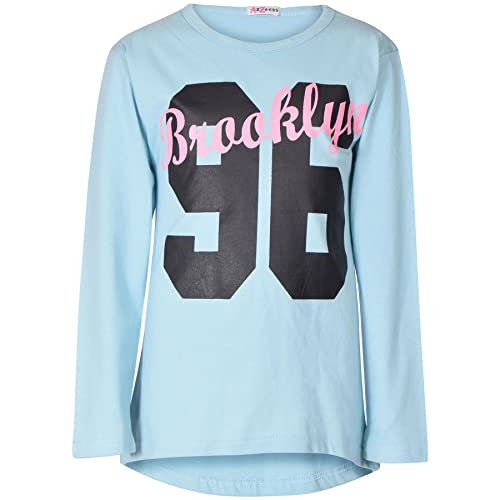 Image of A2Z 4 Kids Girls Love Crop Top T-Shirt And Splash Fashion Leggings Girls Pants Kids Outfit Sets Age 5-14 Years