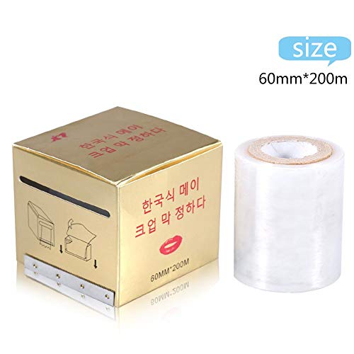 HURRISE 3 Pcs Tattoo Cover Barrier Film, Disposable Tattoo Cling Film - Image 3
