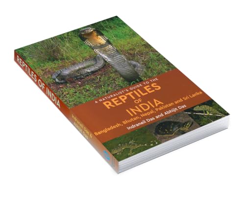 Image of A Naturalist's Guide to the Reptiles of India