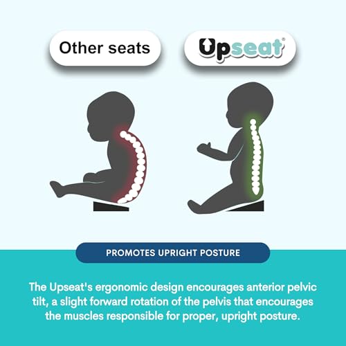 Upseat 101 Baby Floor Seat Booster Chair For Sitting Up thumb #7