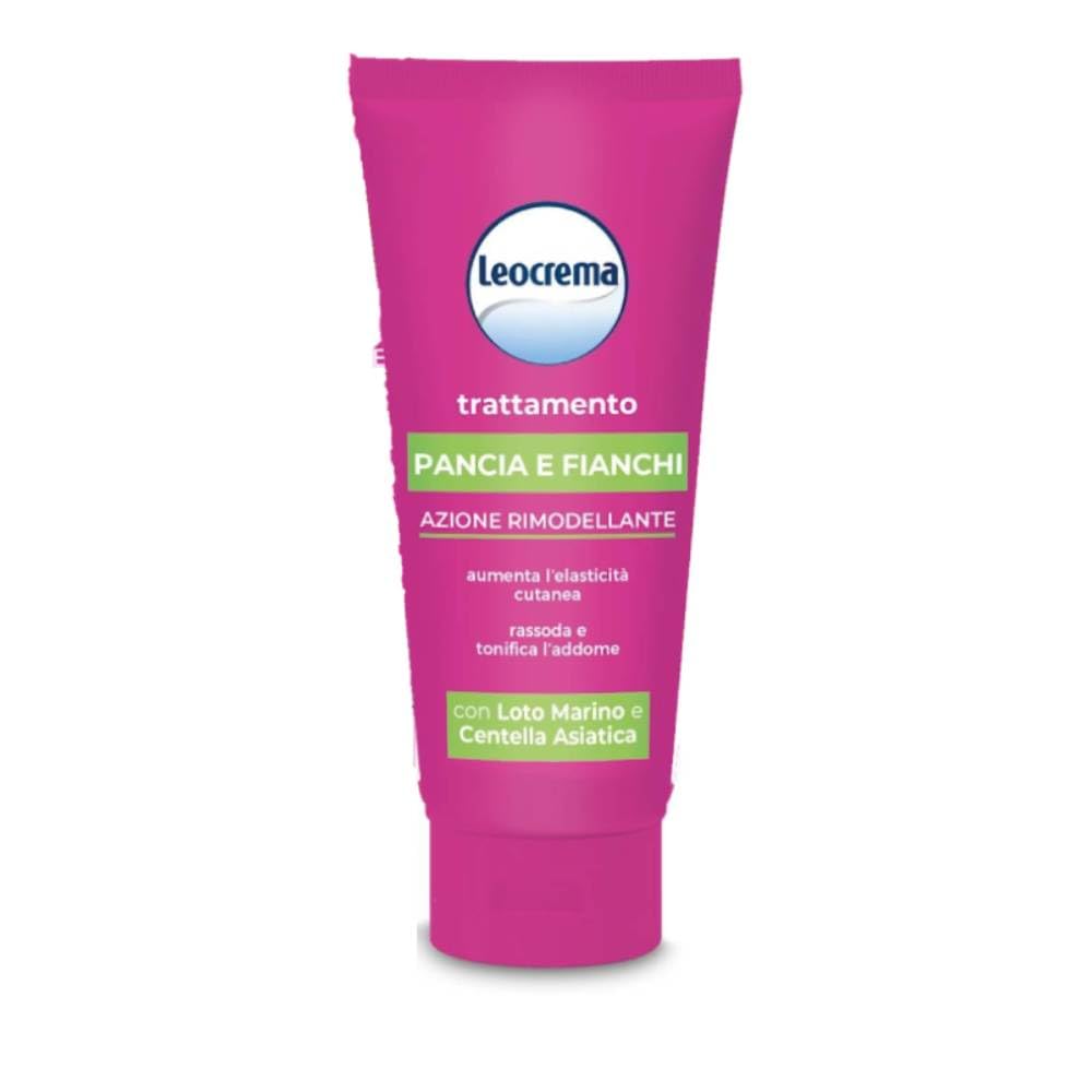 Leocrema Pancia Lift treatment for belly and hips 200 ml, Weiß - Image 3