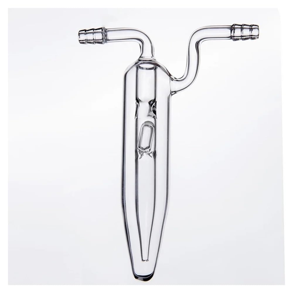 Équipements et fournitures de laboratoire Diamètre extérieur du fond: 27mm, hauteur totale: 160mm, verre borosilicaté B2527160
