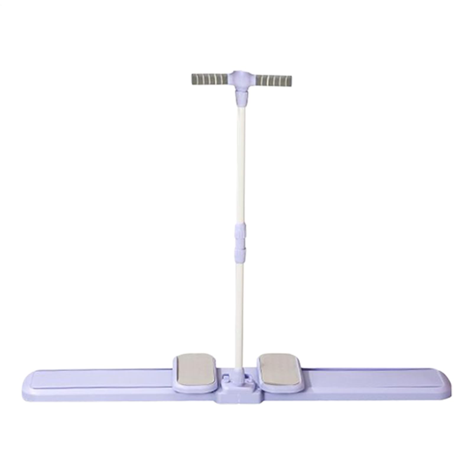 Allenatore da sci, attrezzo pieghevole per allenare le gambe, portatile, per cardio yoga e fitness a casa