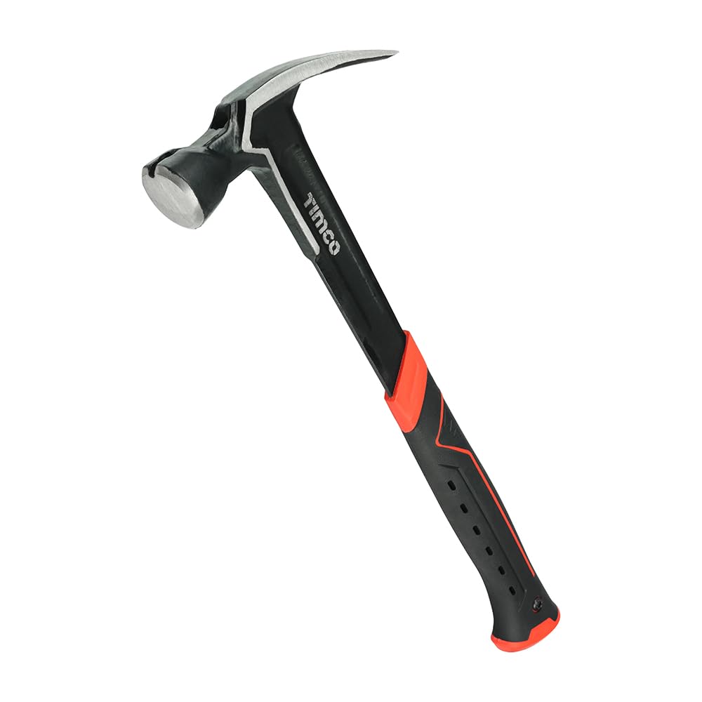 Timco Black - Professional Claw Hammer (Size 16Oz - 1 Each)