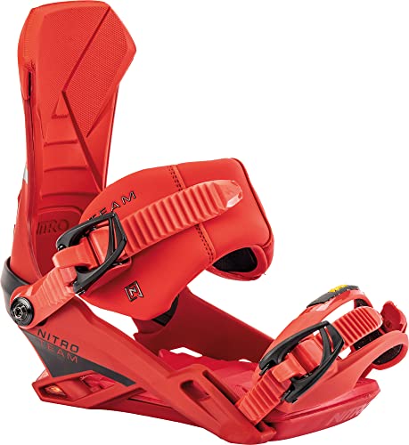 La prima scelta del team Nitro Pro combina comfort e tecnologie di alta qualità con l'attenzione su prestazioni e durevolezza. Per trucchi duri, stagione per stagione