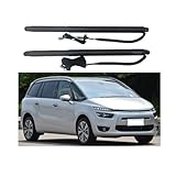 Vérin À Gaz Powerlift Hayon Électrique Automatique Pour Citroen C4 Pour Picasso 2011 Actionneur Kit Levage Coffre Ouverture Et Fermeture Couvercles Porte(With Kick Senor)