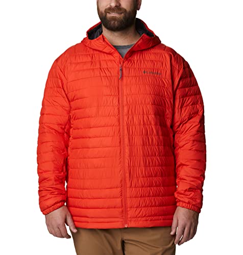 Image of Columbia mens Silver Falls Hooded Jacket