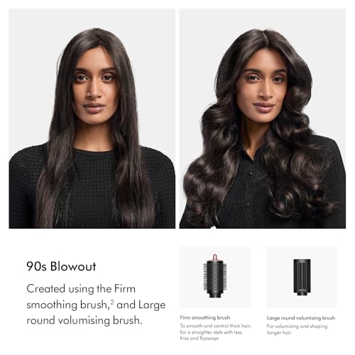Dyson Airwrap i.d.™ Multi-Styler and Dryer – Straight+Wavy (Amber Silk) - Image 6