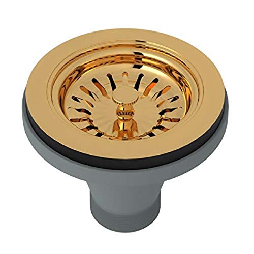Colador manual canasto Rohl 735IB sin pop-up remoto