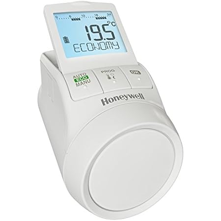 Honeywell Hr90 Thermostat Weiss Ip30 Digital 5 30 C 54 Mm 60 Mm Amazon De Baumarkt