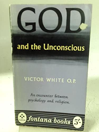 God And The Unconscious B000MWFBIM Book Cover