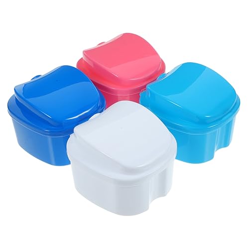NOLITOY Holder Case Soaking Storage Case for Overnight Portable Box Filters for Women