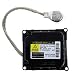 MOTOALL HID Xenon Headlight Ballast Control Unit Module for D2R D2S D4R D4S Bulb KDLT003 DDLT003 85967-51050 85967-52020 85967-52021 85967-24010 39000-78258 81107-33761 81107-12A80 Toyota Lexus
