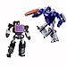 YCLL Transformer Giocattolo 2Pcs G1 Transformation Galvatron And Soundwave Action Figure