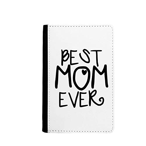 Porte-passeport fête des mères voyage chic avec l'étui Best Mom Ever