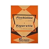  Fischiatina ( swing moderato ) - Vaporetto ( ritmo allegro ) [Copertina flessibile] Esposito C. - Principe G. - Radiosi [Copertina flessibile] ... G. - Radiosi [Copertina flessibile] Esp