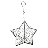 Halter Für Nistmaterial Für Vögel – Zubehör Für Volieren Im Freien | Futterstation Für Wildvögel | Vögel Nisten Für Hinterhofvögel, Gartenwildfütterung, Beobachtung Und Saisonale Vogelpflege