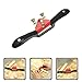 IWOWHERO Adjustable Hand Planer Woodworking Tool with High-grade Blades for Smooth Chip Removal Wood Plane for Chamfering Shaping and Fine Planing in DIY Woodworking