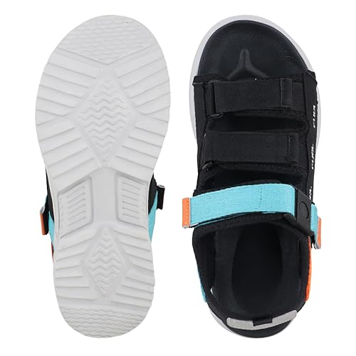 Image of FUEL Combat-05 Comfortable Versatile Sporty Casual Sandals for Men (Beige)