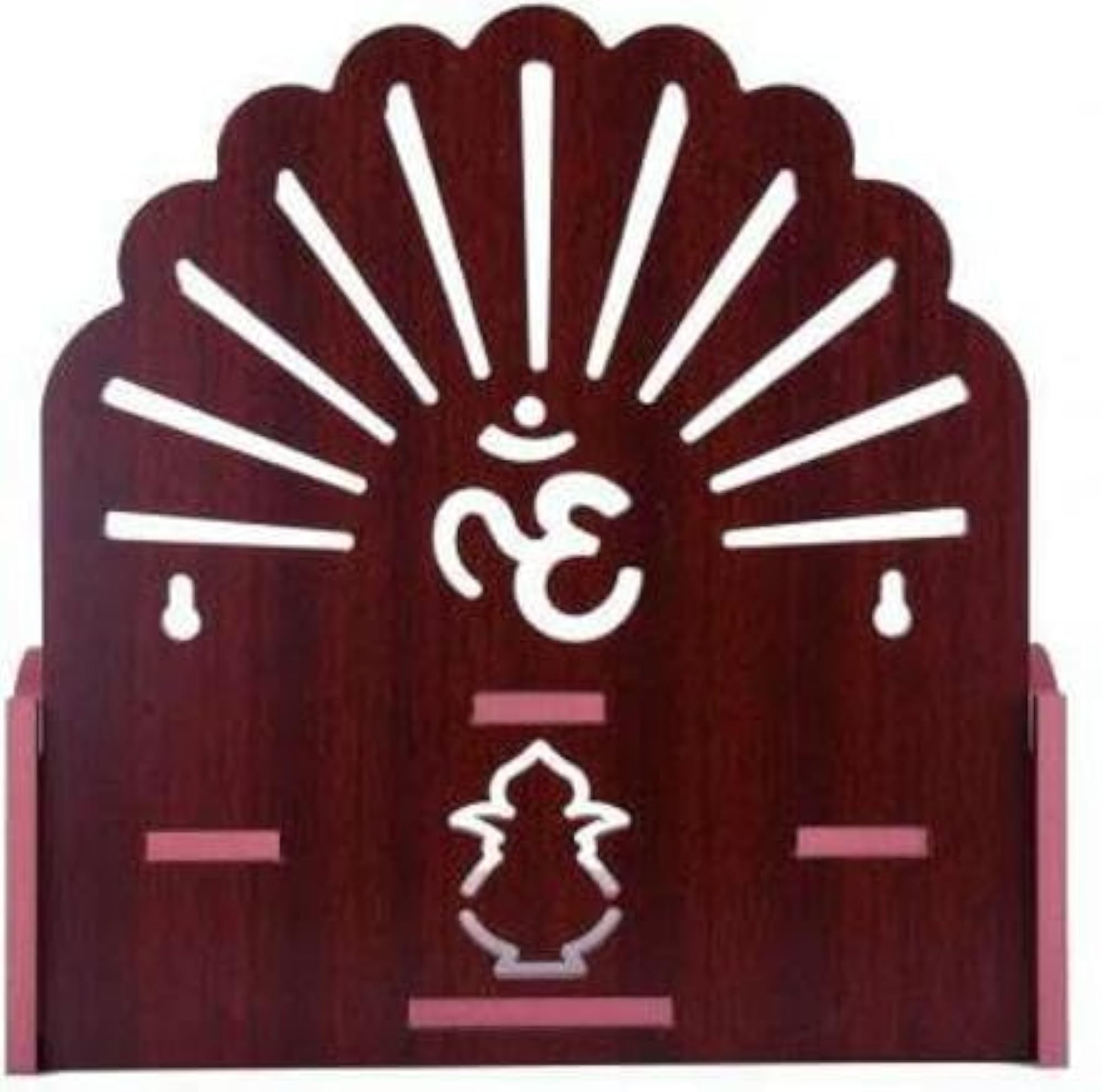 Wooden Mandir for Home Puja Ghar Small Temple