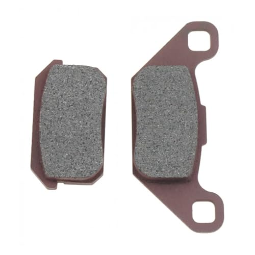 Plaquettes de frein CD-F035 pour réparer le freinage du CVT 150E
